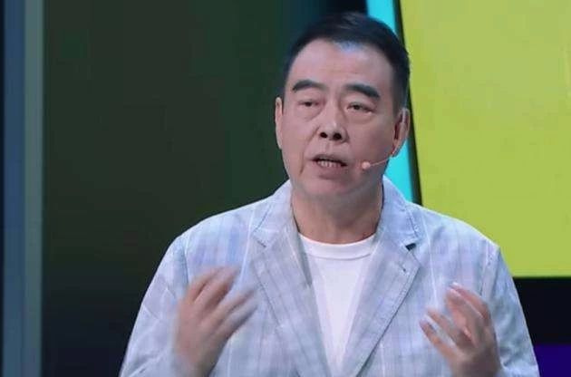 《演员请就位》：陈凯歌转胜郭敬明，郭敬明泪洒现场