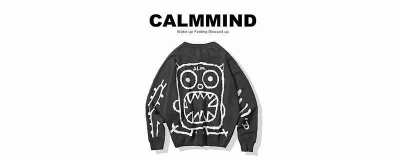 calmmind是什么品牌