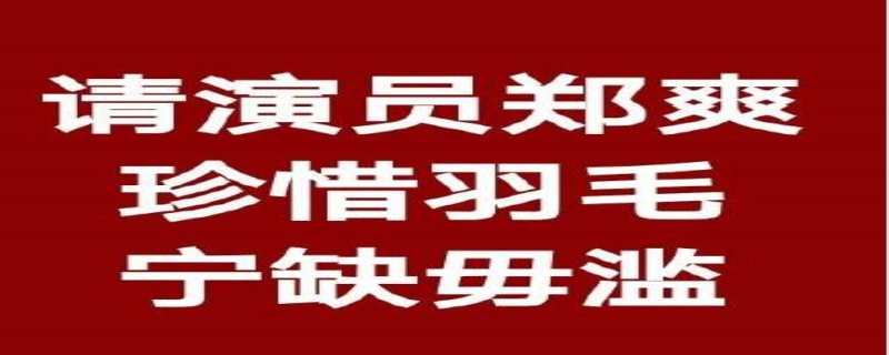 经过粉丝脱粉事件发酵，郑爽首晒自拍疑似回应