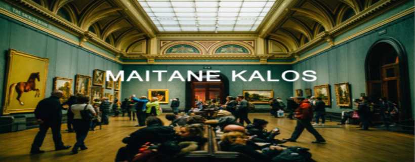 maitane kalos是什么牌子 maitane kalos是什么牌子