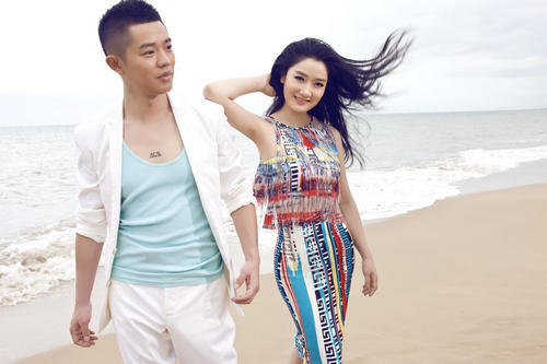 凤凰传奇是夫妻吗 凤凰传奇是夫妻吗