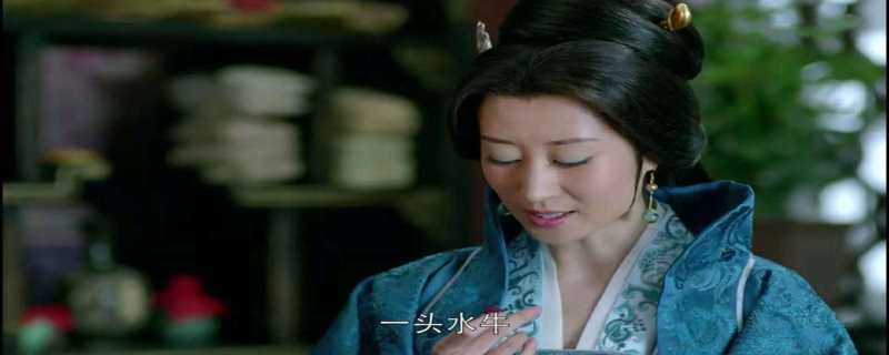 静妃和林殊的关系