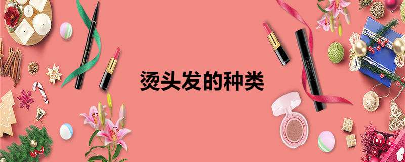 烫头发的种类