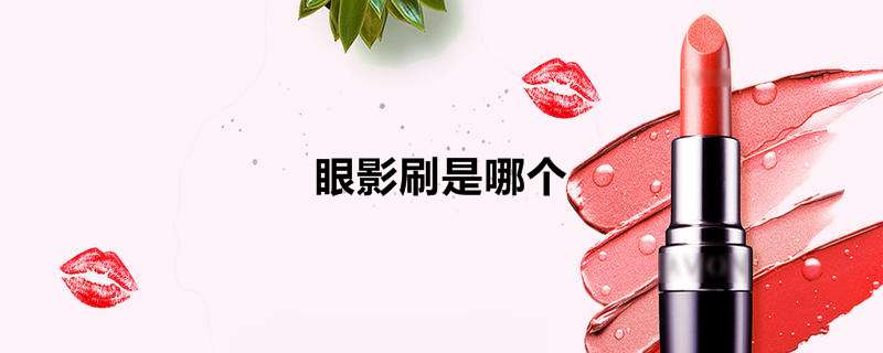 眼影刷是哪个