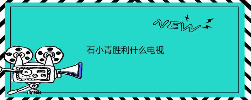 石小青胜利什么电视