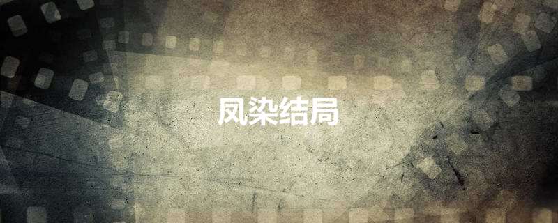 凤染结局