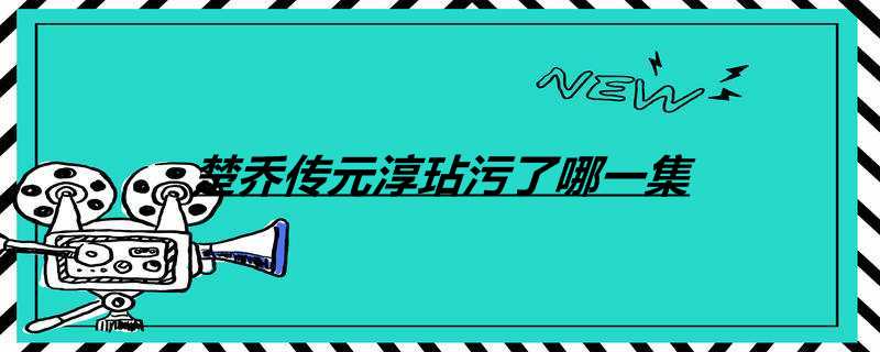 楚乔传元淳玷污了哪一集