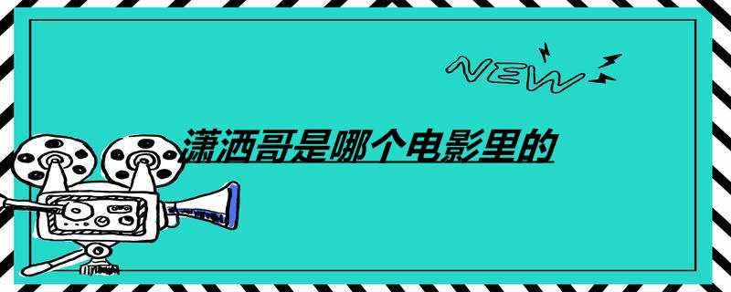 潇洒哥是哪个电影里的