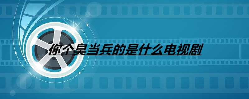 你个臭当兵的是什么电视剧