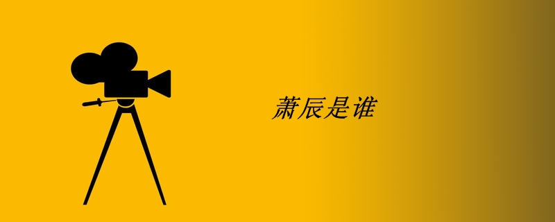 萧辰是谁