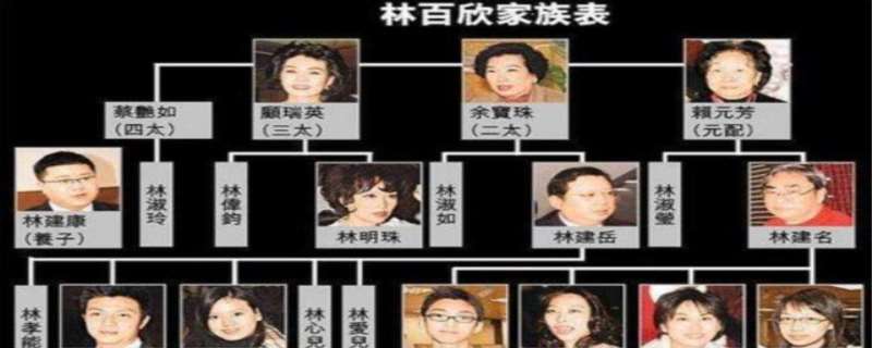 赌王四个太太不犯法吗 赌王的四房太太有几个孩子 赌王四个太太不犯法吗 赌王的四房太太有几个孩子
