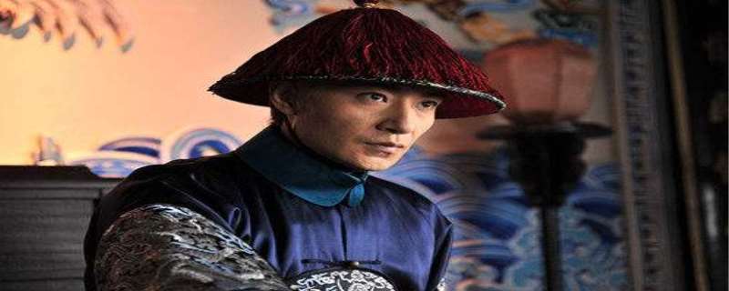 李宗翰是爱新觉罗后裔为什么姓李  李宗翰结婚了没有