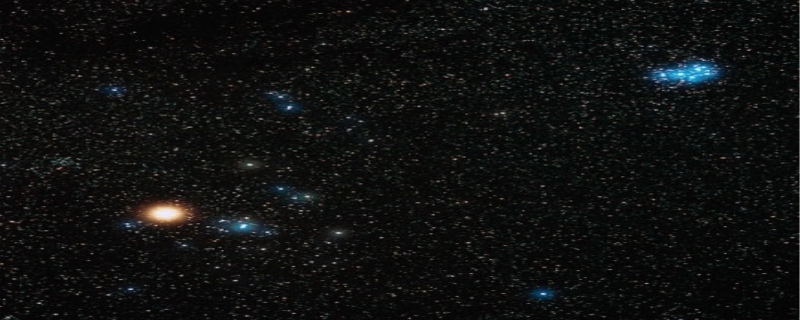 恒星和行星的区别,恒星有哪些