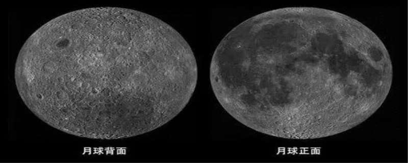 月球背面为什么永远背对地球 月球背面为什么去不了