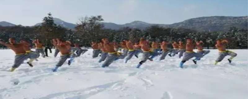 冬练三九夏练三伏意思，冬练三九夏练三伏的好处