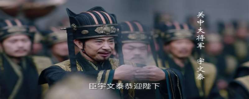 宇文泰是哪个朝代的  宇文泰为什么要杀元修