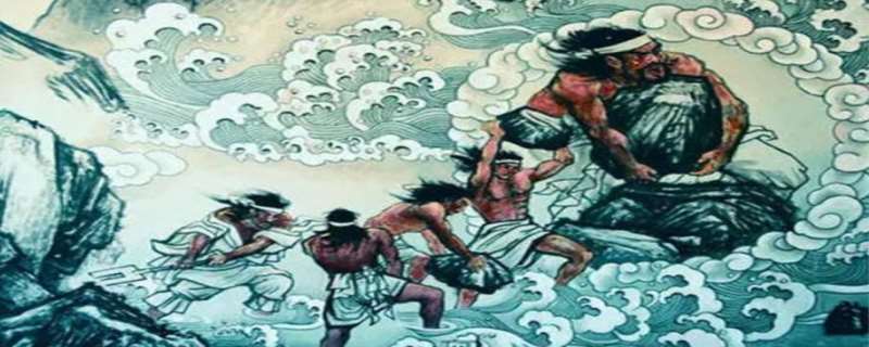 大禹治水是神话故事吗,大禹治水是哪个地方 大禹治水是神话故事吗,大禹治水是哪个地方