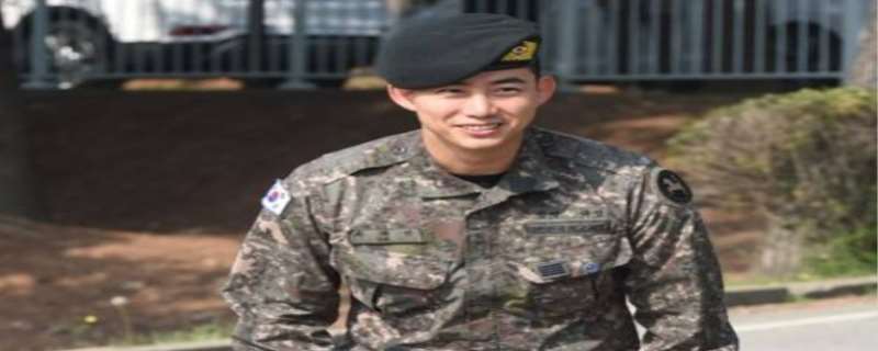 黄灿盛什么时候退伍,黄灿盛什么时候入伍 黄灿盛什么时候退伍,黄灿盛什么时候入伍