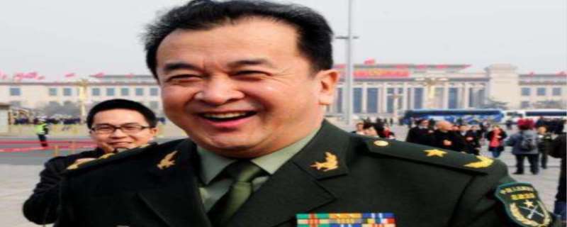 少将算大官吗  少将是什么级别的干部