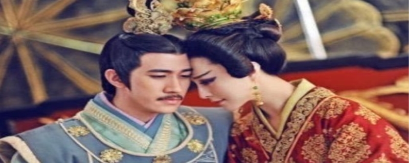 武则天一共有几个丈夫,武则天是哪个朝代女皇