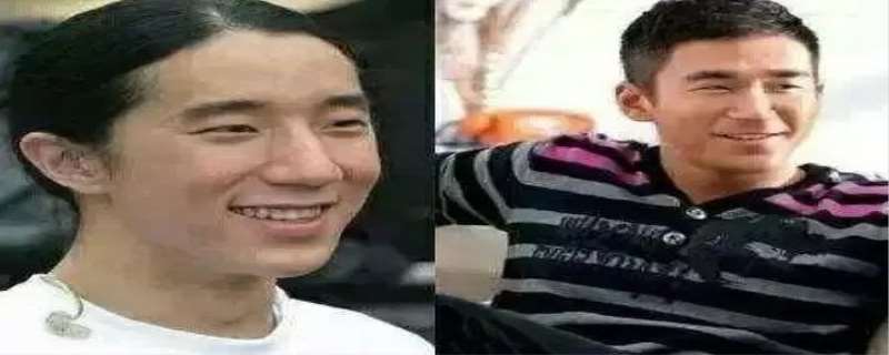 张默房祖名认识吗 张默房祖名怎么那么像