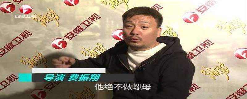 费振翔鬼吹灯拍了几部  费振翔为啥转行导演