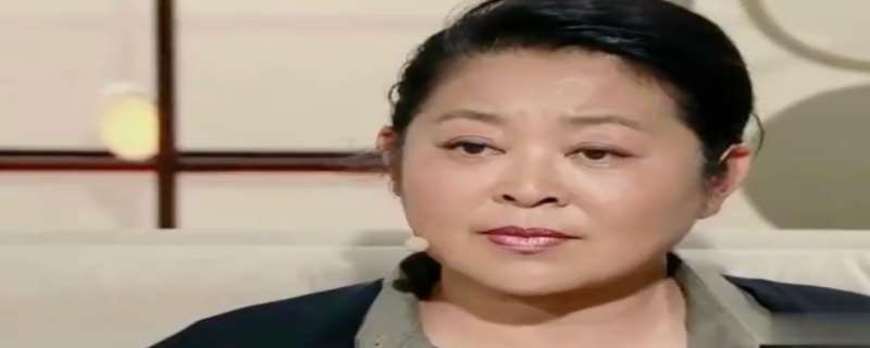 倪萍老公是谁 倪萍腿怎么站不起来 倪萍老公是谁 倪萍腿怎么站不起来