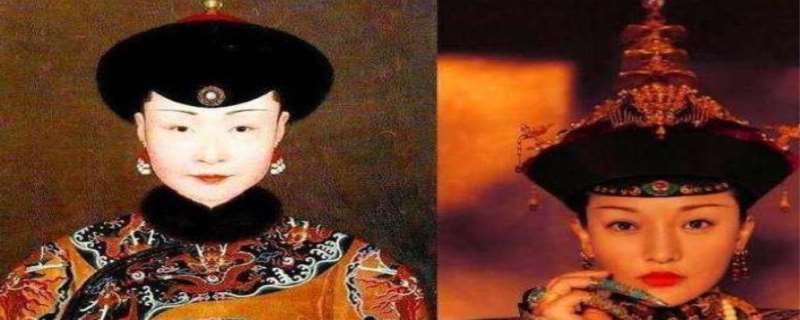 乌拉那拉·如懿历史原型,乌拉那拉氏如懿有几个孩子 乌拉那拉·如懿历史原型,乌拉那拉氏如懿有几个孩子