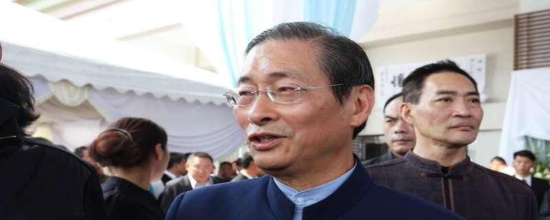 张安乐在大陆都有啥企业  张安乐在竹联帮的地位