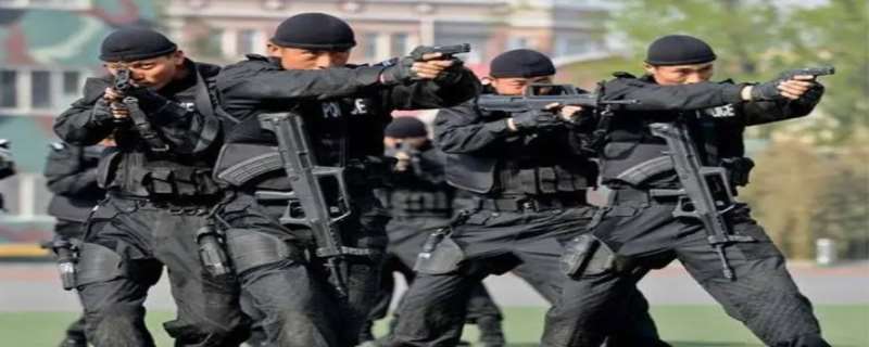 特警是干嘛的，特警是警察还是军人