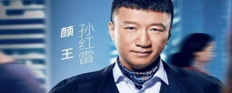 孙红雷的妻子是谁，孙红雷的前任