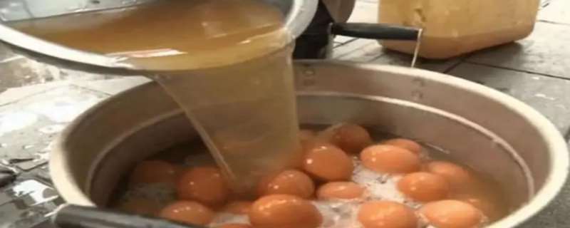 童子尿煮鸡蛋是哪里的风俗，童子尿煮鸡蛋吃的有什么好处