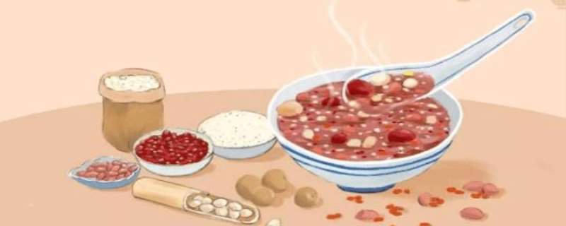 腊八粥的原料，腊八粥的习俗来源