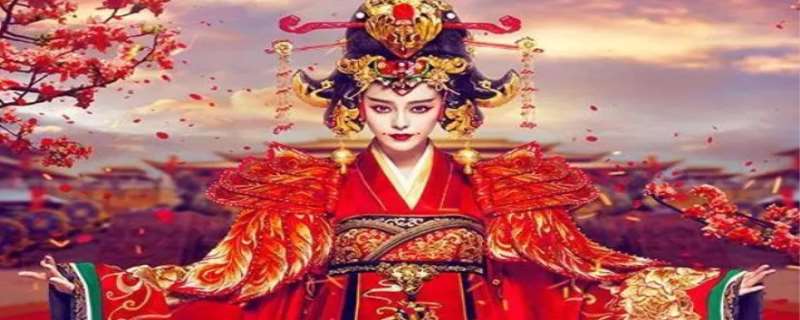 武则天的丈夫叫什么名字，武则天是哪个朝代女皇