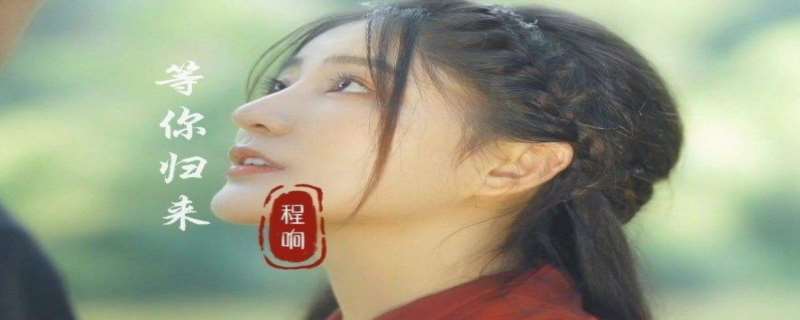 等你归来程响哪年的歌  等你归来这首歌表达什么意思