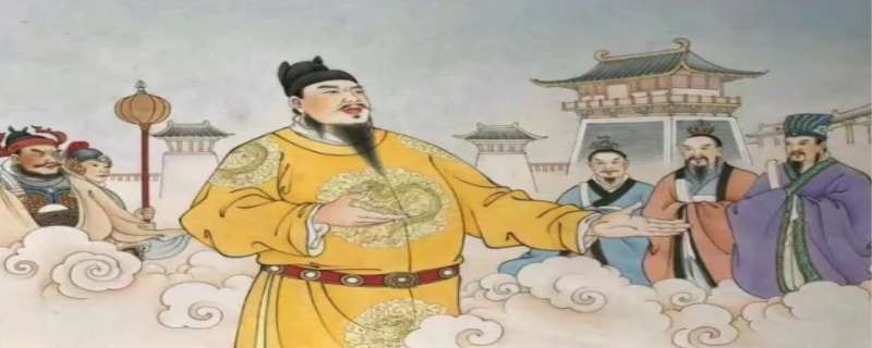 朱元璋老婆有几个 朱元璋传位给谁了