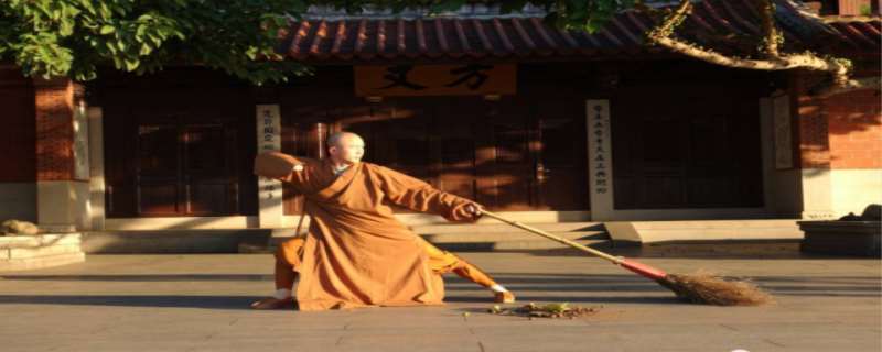 扫地僧什么意思 扫地僧练的是什么武功 扫地僧什么意思 扫地僧练的是什么武功