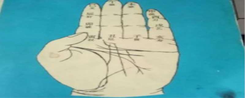 一掌经怎么看来世归属，一掌经看来世方法