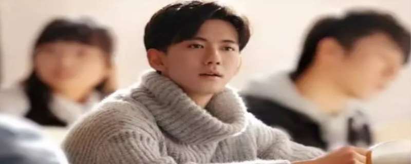 赵顺然什么大学毕业的，赵顺然的女朋友