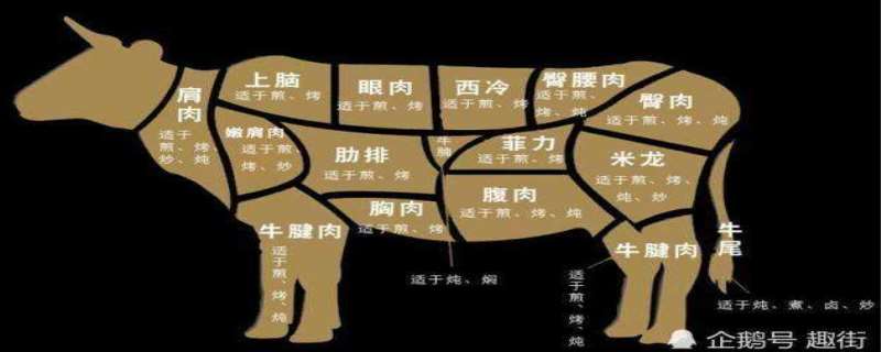 牛排种类有哪些 牛排几分熟最好吃 牛排种类有哪些 牛排几分熟最好吃