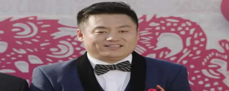 宋晓峰老婆是谁，宋晓峰是不是真的口吃