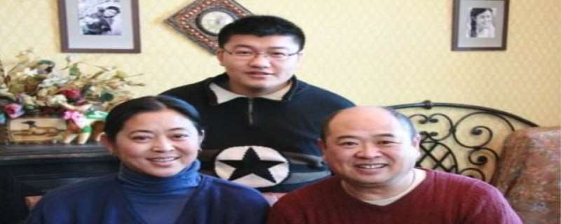 杨亚洲现任老婆，杨亚洲和杨博是什么关系