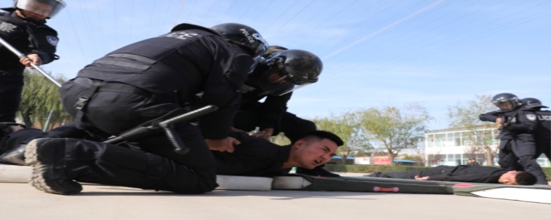 特警是警察特警的職責和任務是什麼