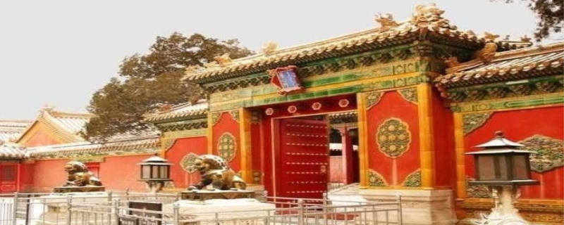 皇帝住的宫殿叫什么,宫殿是谁住的 皇帝住的宫殿叫什么,宫殿是谁住的