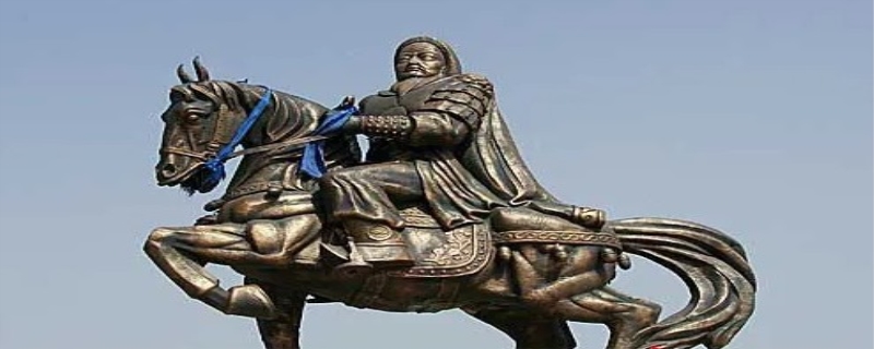 成吉思汗是哪个朝代帝王 成吉思汗怎么去世的