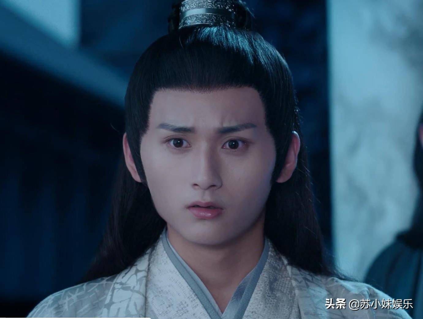 他是《陈情令》里的影帝，好在野心不大，要不蓝湛等人就危险了