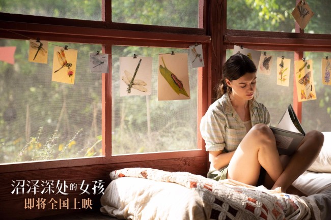 《沼泽深处的女孩》引进揭开尘嚣之外的浪漫与危险 《沼泽深处的女孩》引进揭开尘嚣之外的浪漫与危险