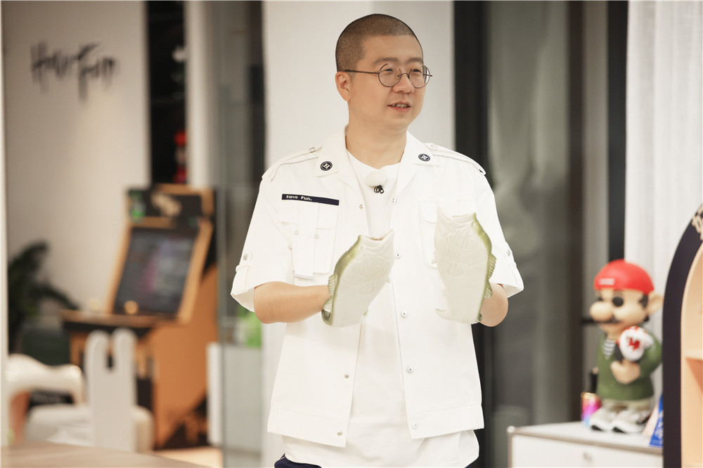 《嗨放派2》第二期今晚来袭!挑战人工智能的另一种打开方式 《嗨放派2》第二期今晚来袭!挑战人工智能的另一种打开方式