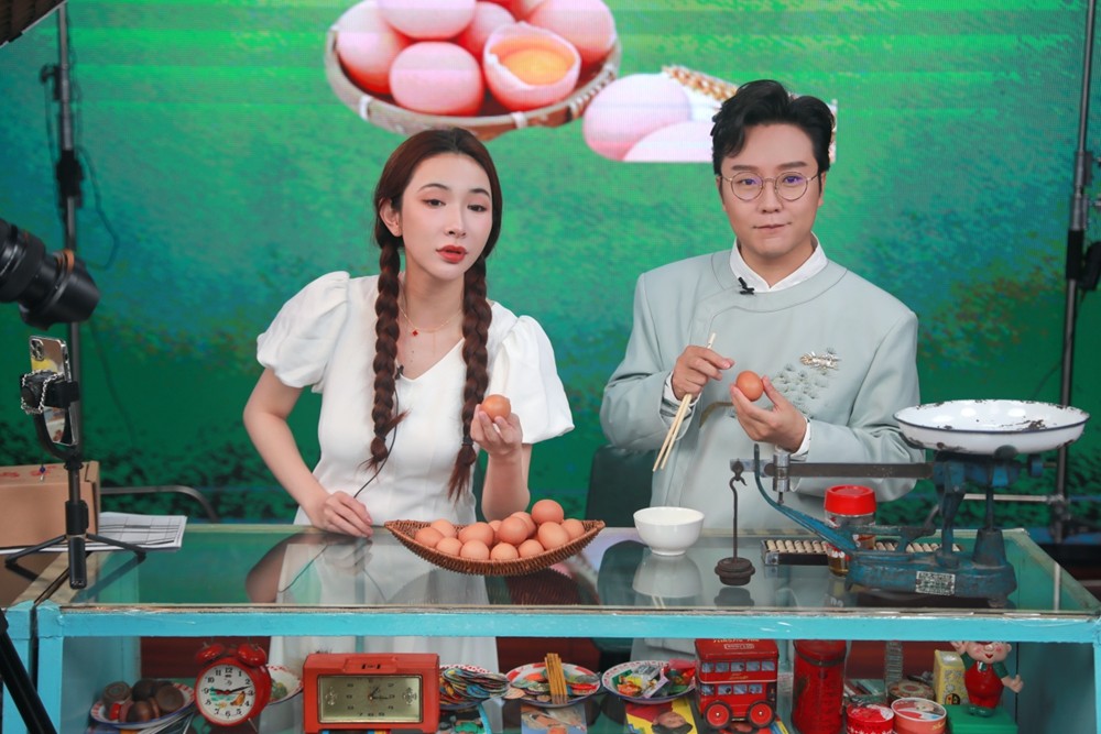 李玉刚首场公益直播今日开播,宣传家乡公主岭,推介东北农产好物 李玉刚首场公益直播今日开播,宣传家乡公主岭,推介东北农产好物