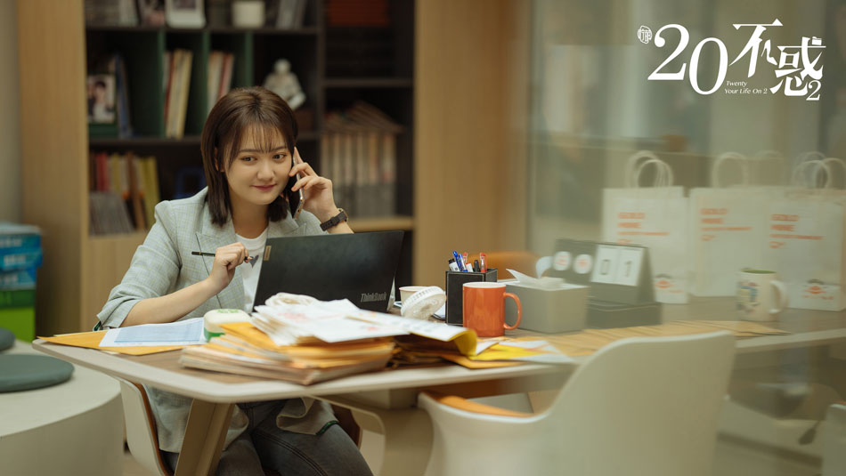 《二十不惑2》今日开播 同频成长续接青春 《二十不惑2》今日开播 同频成长续接青春